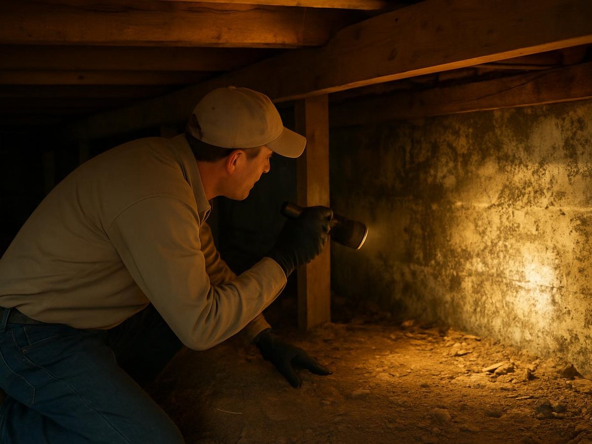 Ivor MoldTeam Inspection Lakewood work in Lakewood